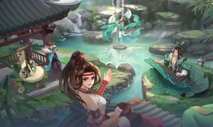 適合佛系玩家的手游大全