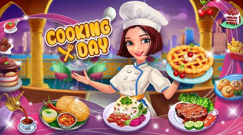 美食制作的游戏大全