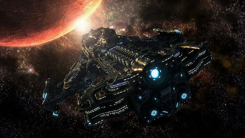 宇宙自由太空游戲大全