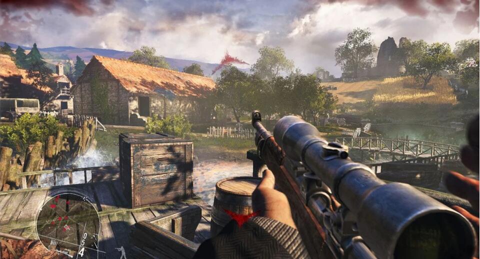 最真實(shí)的射擊游戲第一人稱手游大全