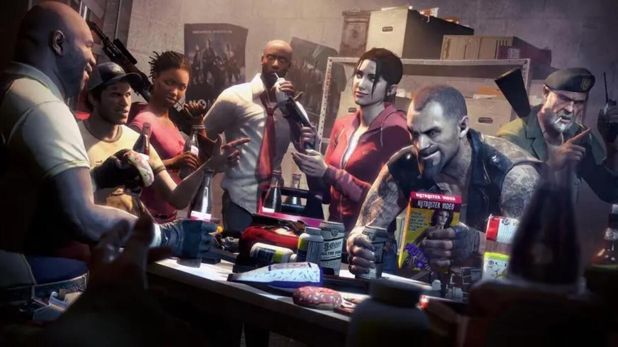 丧尸题材手游联机大全