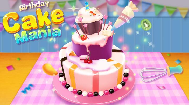 經(jīng)營蛋糕店游戲大全