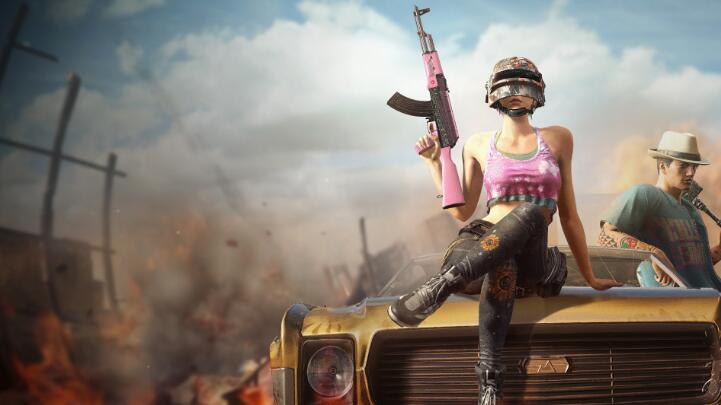 神枪手系列游戏大全