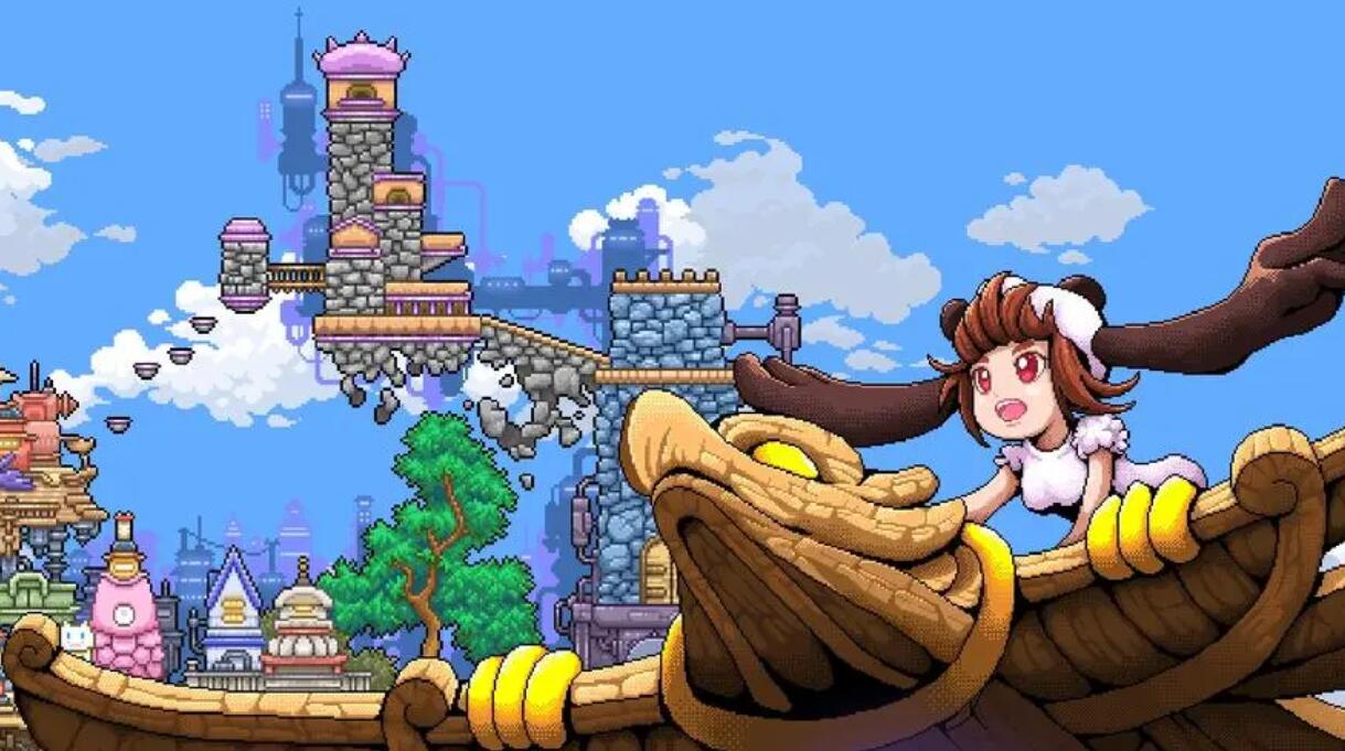 像素风格游戏手机游戏大全