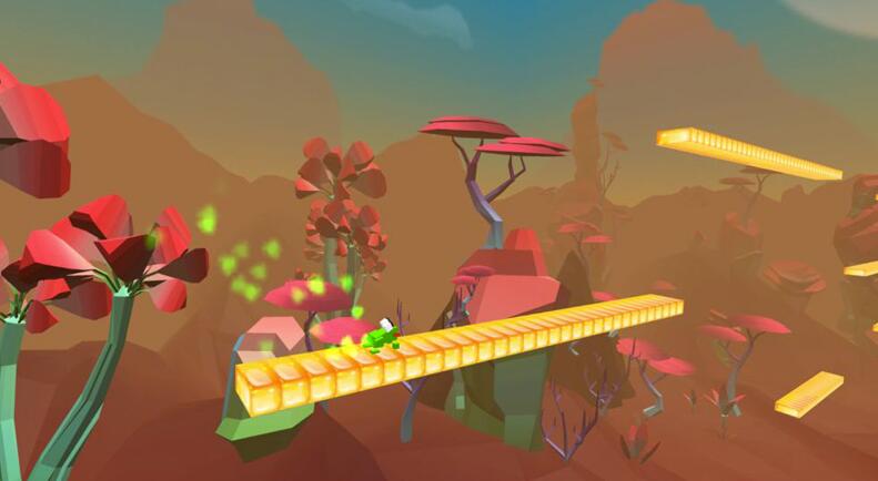 跑酷冒险闯关游戏大全