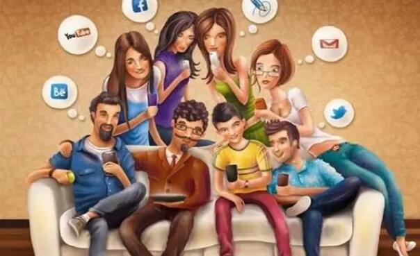 能社交的游戏大全