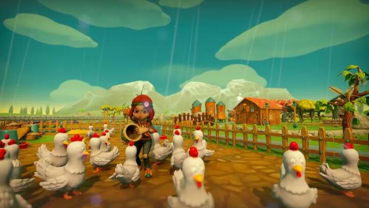 牧场养殖类游戏大全