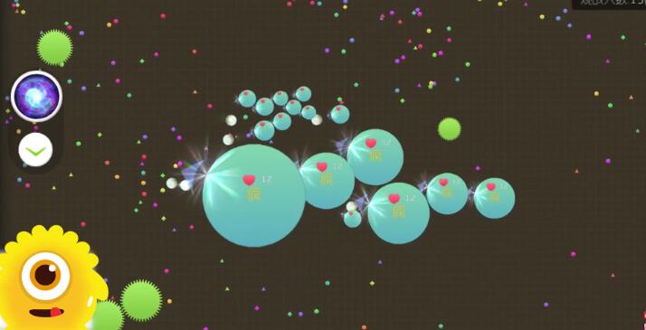 球球主題類休閑游戲大全