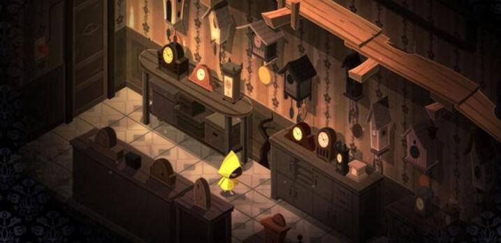 探索解谜闯关游戏大全