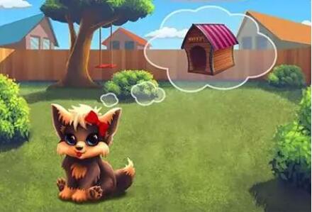 有关养狗的游戏大全