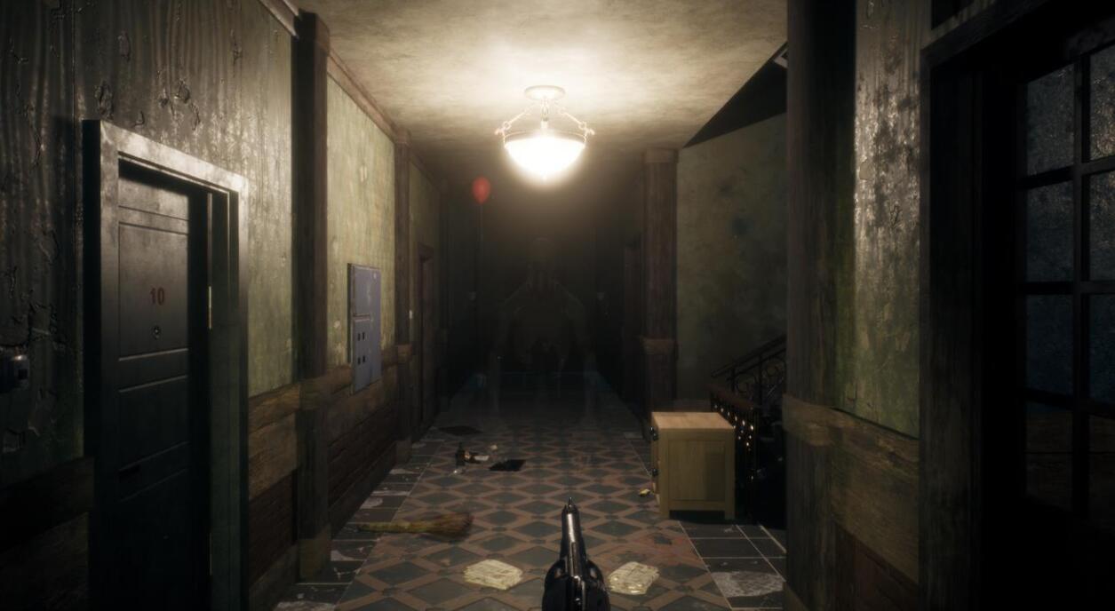 恐怖游戲故事類大全