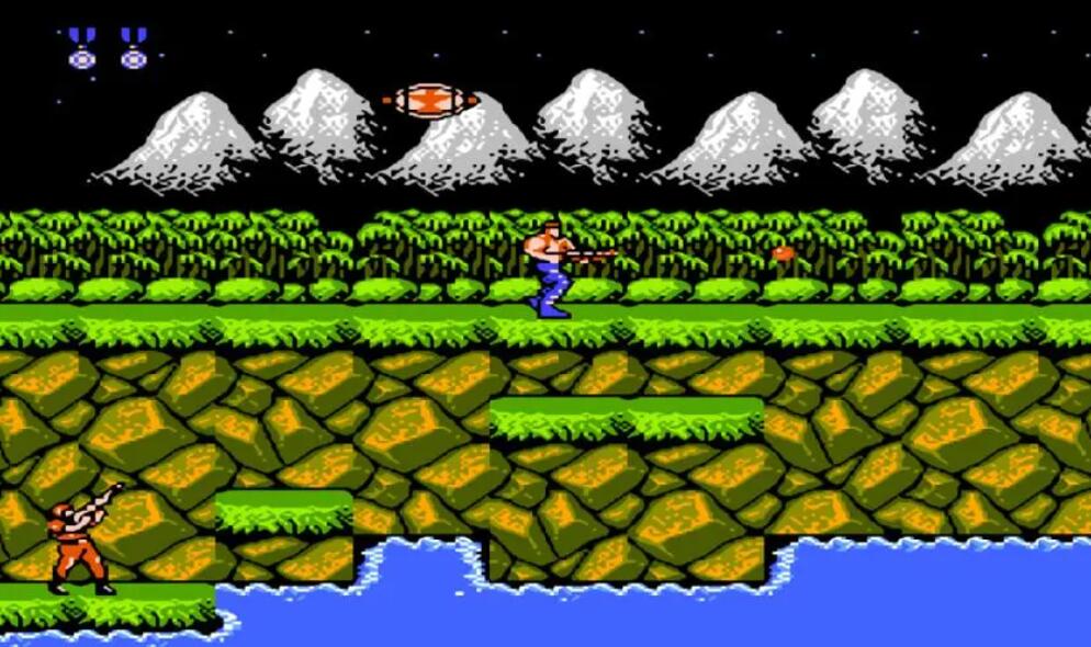 復(fù)古游戲模擬器手機(jī)版大全