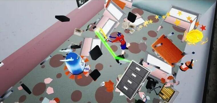 發(fā)泄類手機(jī)游戲大全