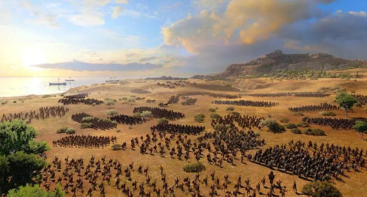 古代戰(zhàn)爭游戲帶兵打仗手游大全