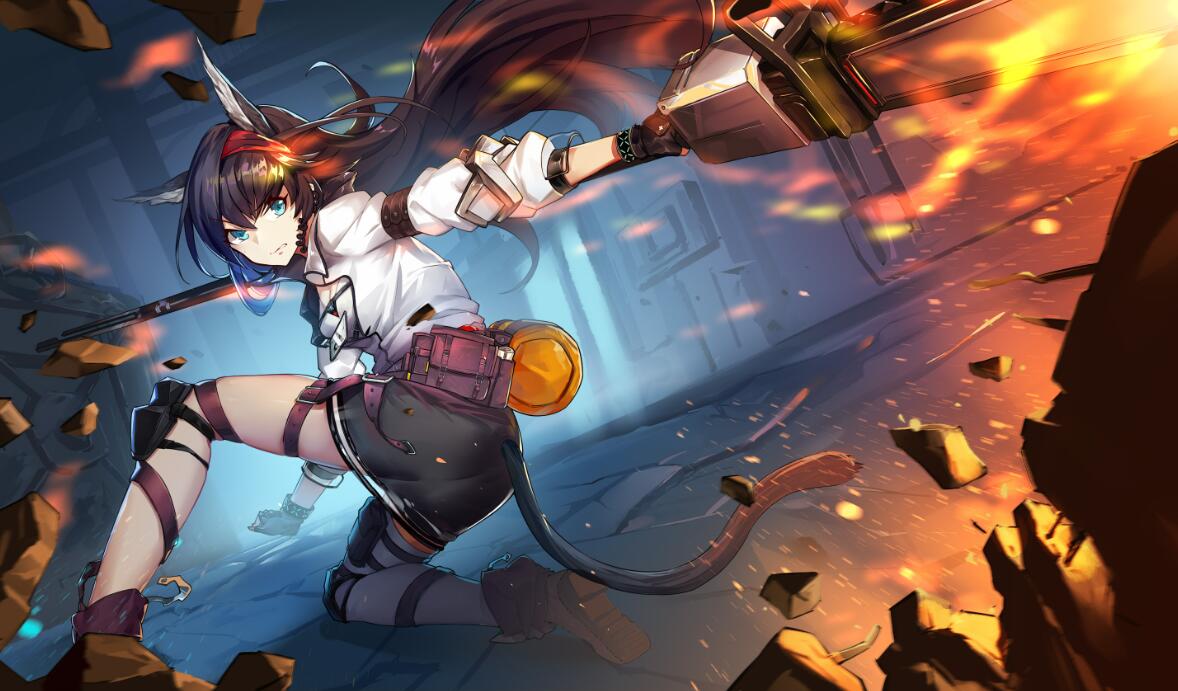 二次元美少女手機(jī)游戲大全