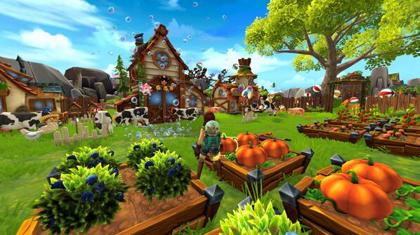 經(jīng)營農(nóng)場的游戲大全