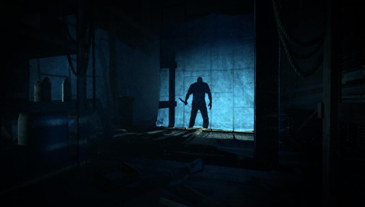 恐怖探險游戲大全