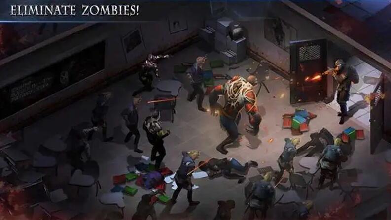 末日生存游戲大全