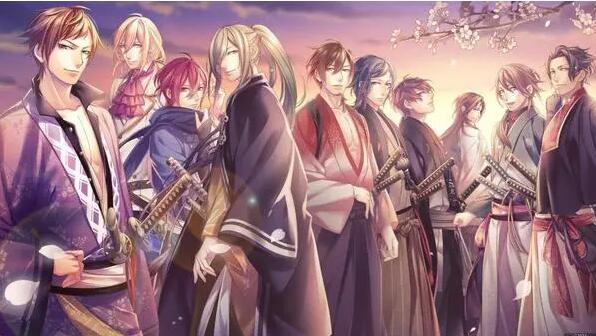 單機乙女游戲大全