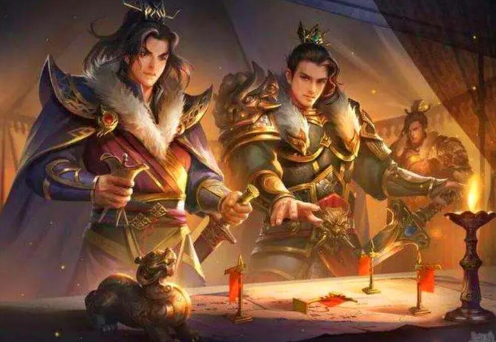 卡牌三國手游大全