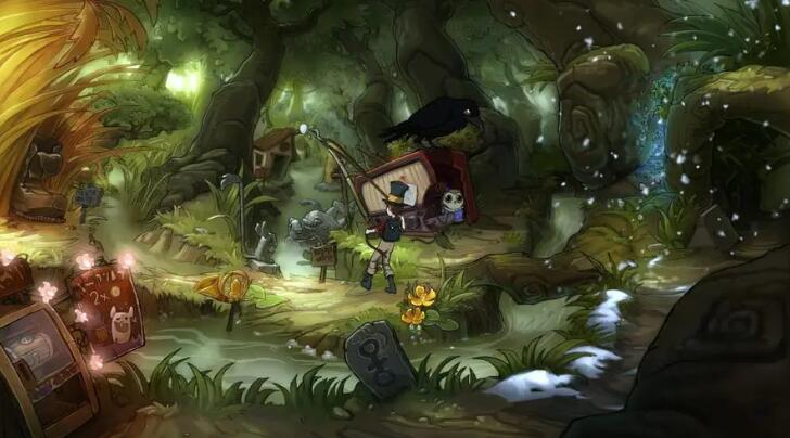 夢幻系列冒險(xiǎn)游戲大全