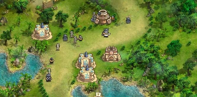 策略防守系列游戲大全