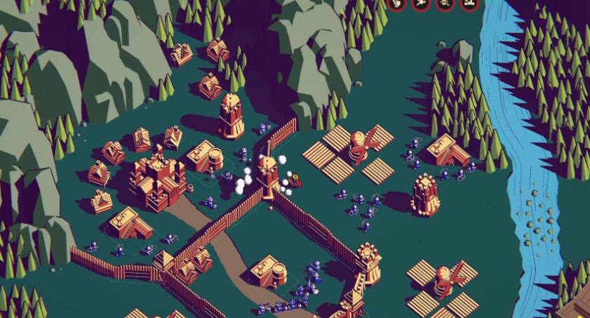 城池攻防游戲大全