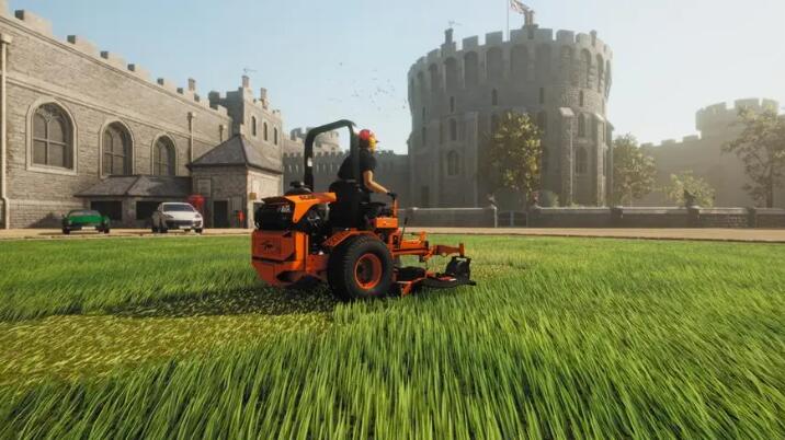 割草系列类游戏大全