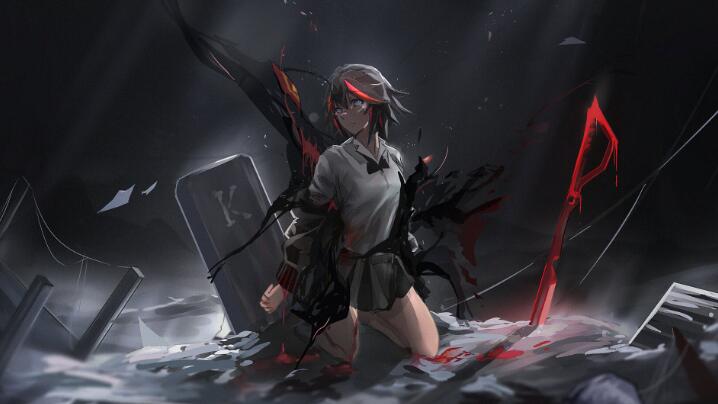 二次元戰(zhàn)斗游戲大全