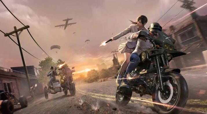 追逐类逃脱游戏大全