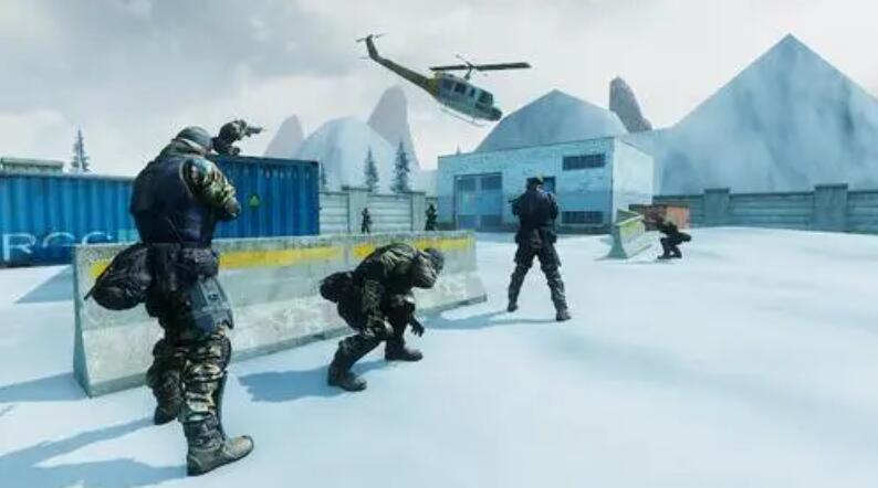 軍事類游戲單機大全