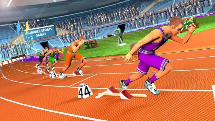 体育类竞技游戏大全