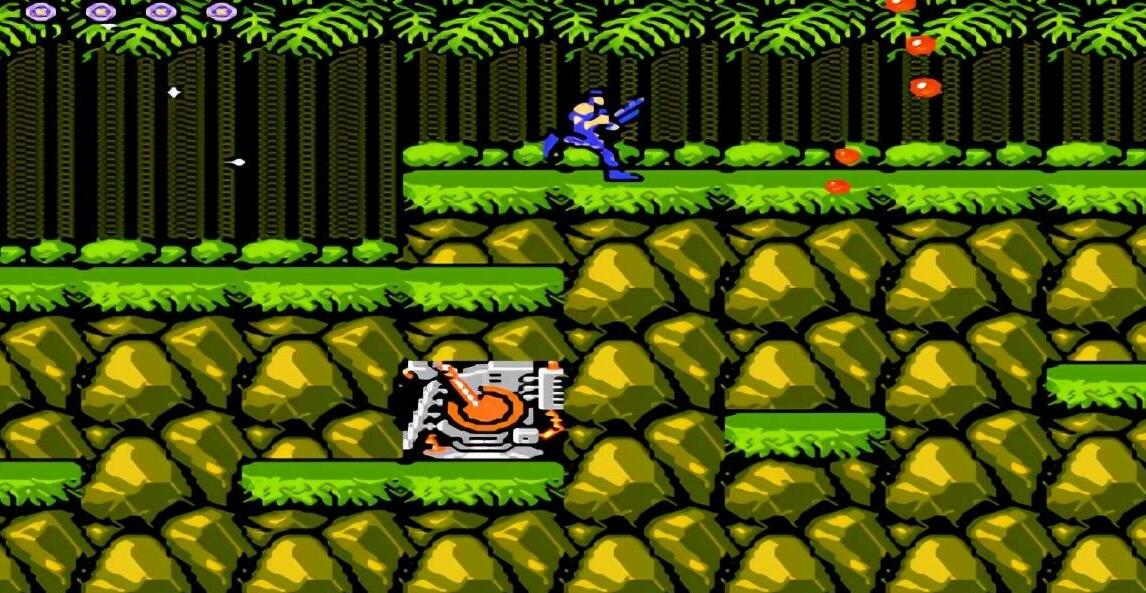 懷舊游戲手機版大全