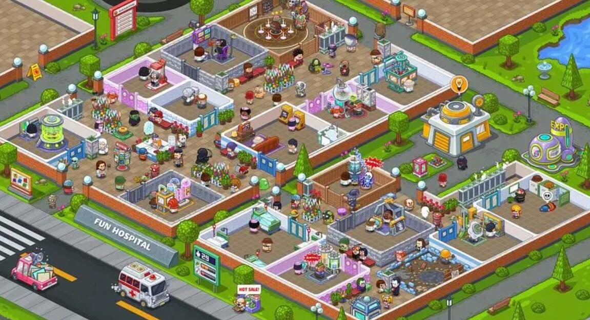 創(chuàng)業(yè)模擬經(jīng)營游戲大全