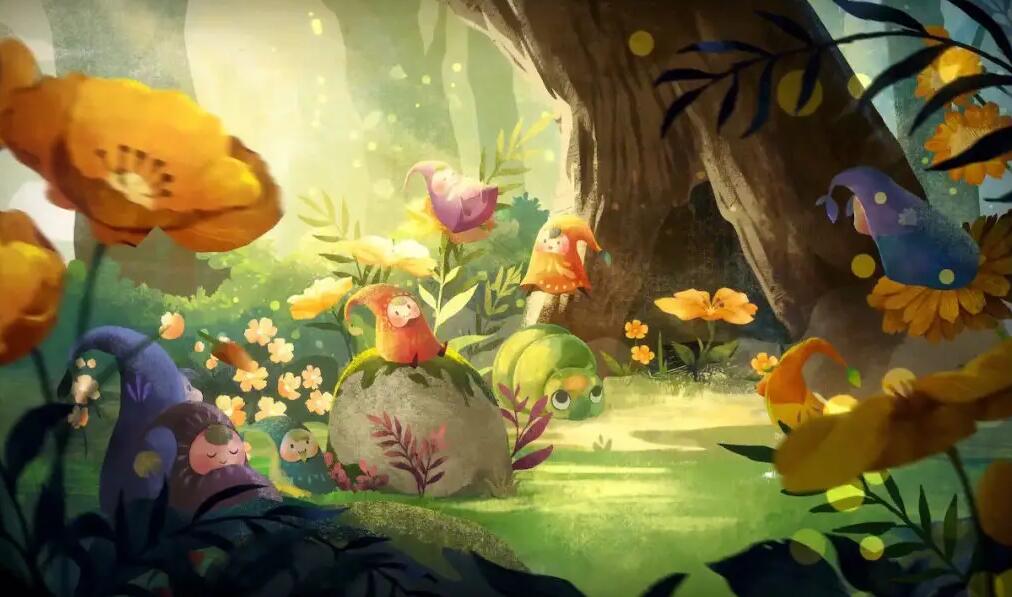 溫馨治愈游戲大全