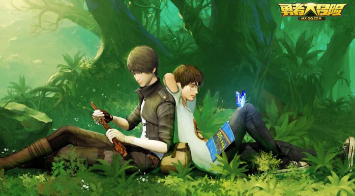 大冒險游戲大全