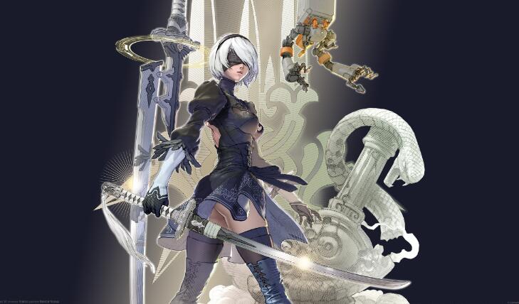 高畫質(zhì)手游大全