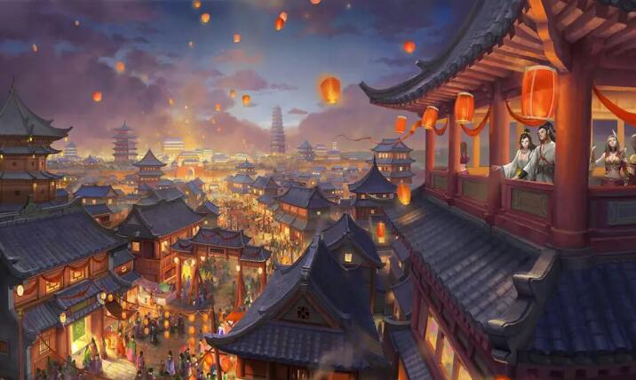 古風(fēng)手游大全