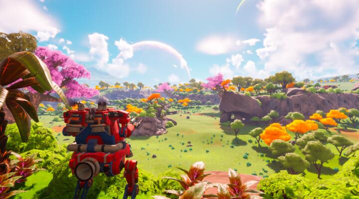 野外生存探险类游戏大全