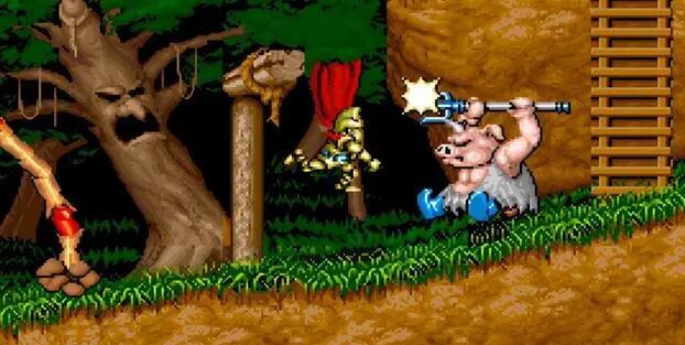 街機(jī)游戲手游大全