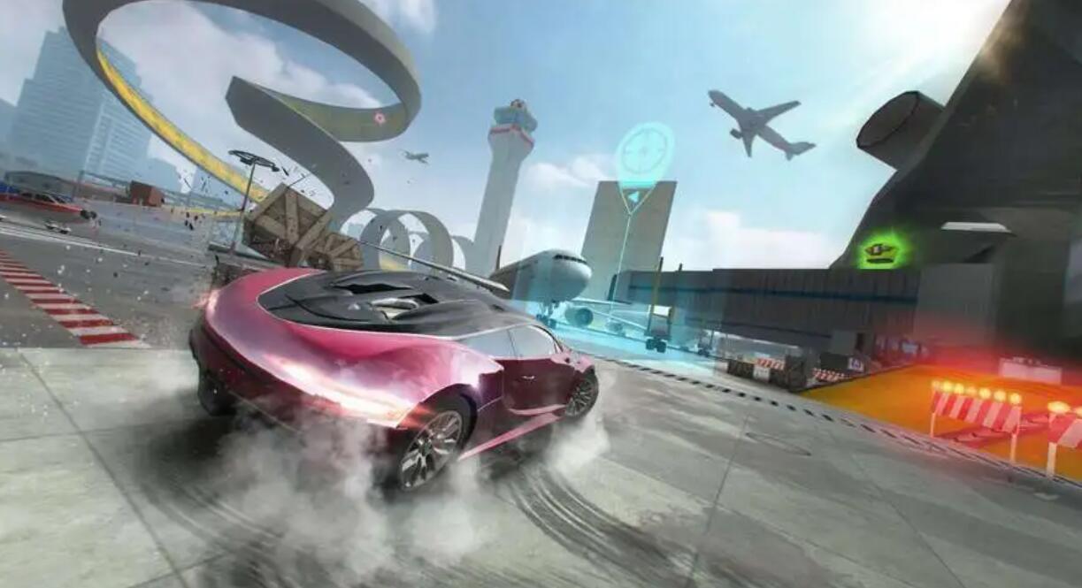 賽車游戲模擬器大全