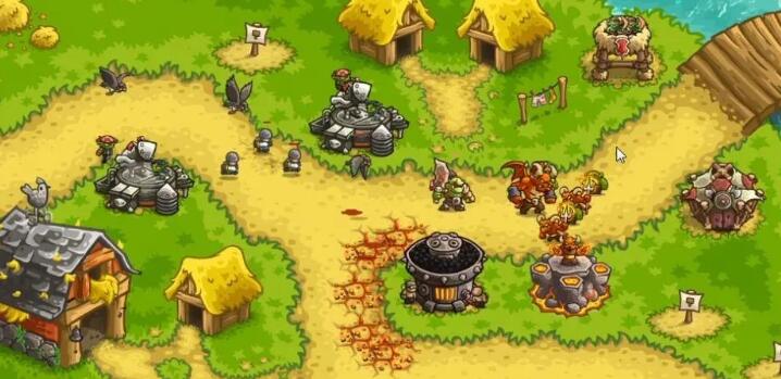 好玩的建造塔防類游戲大全