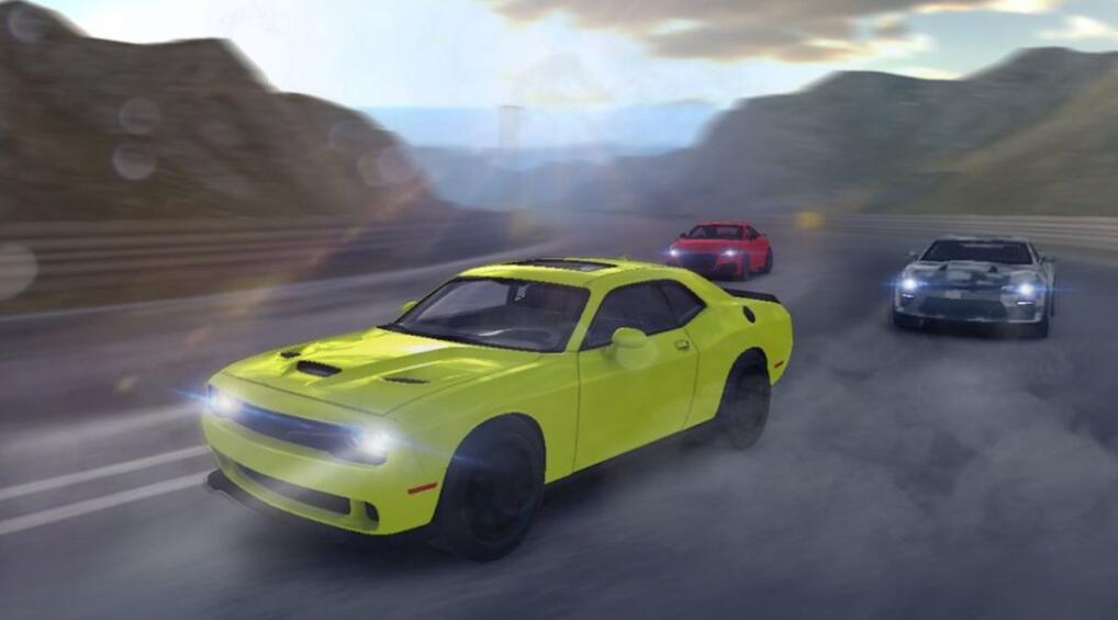 賽車游戲高畫質手游大全