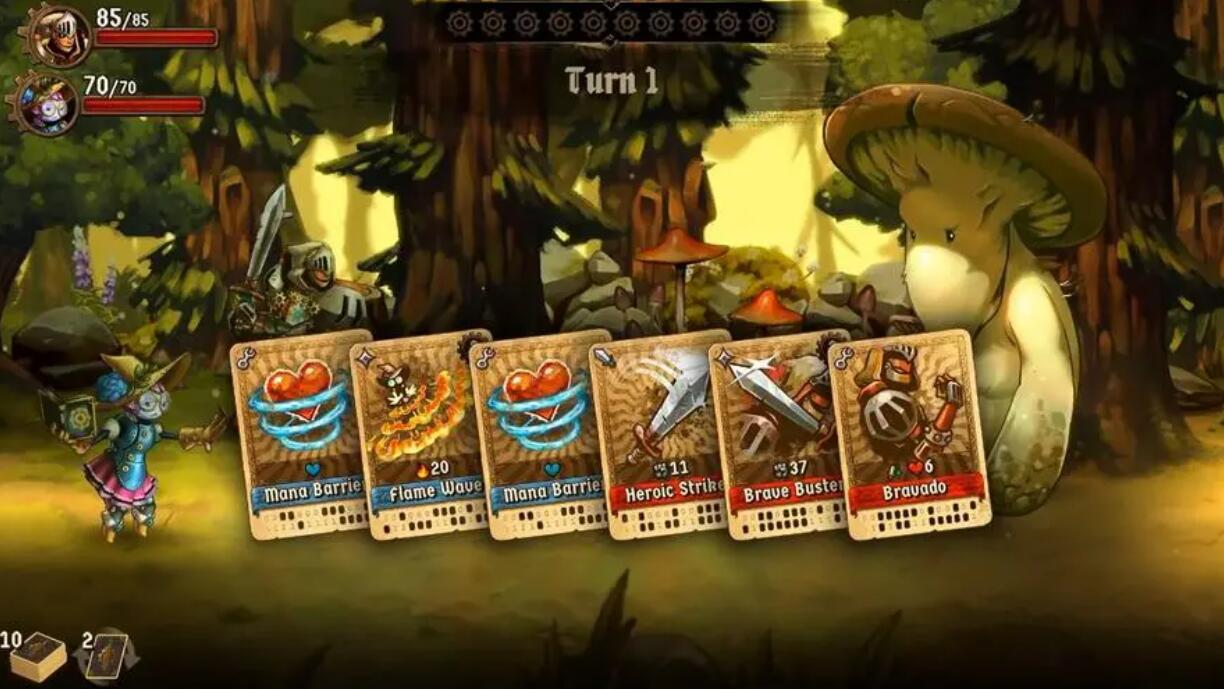 单机手机卡牌游戏大全