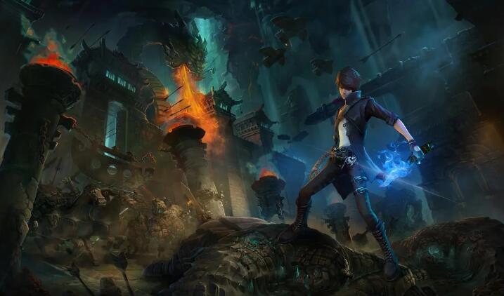 勇者冒險(xiǎn)系列游戲大全