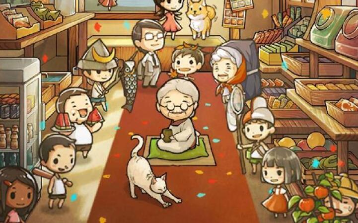 商店經(jīng)營類游戲大全