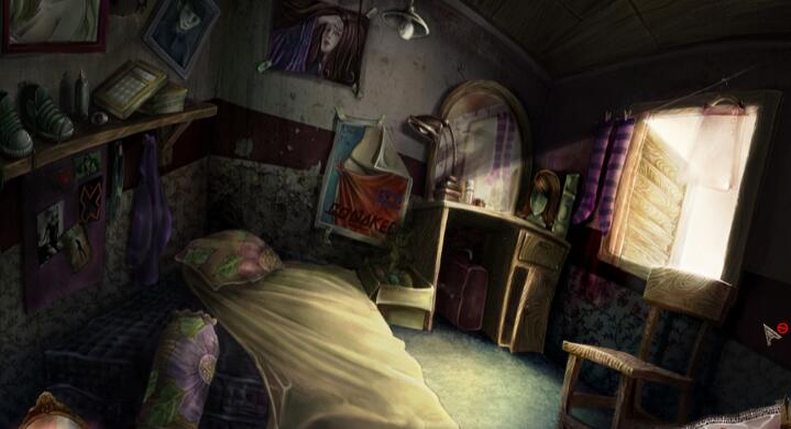 恐怖解谜类游戏大全