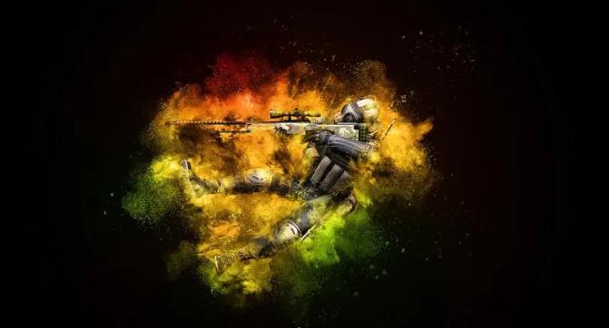 反恐类枪战游戏大全