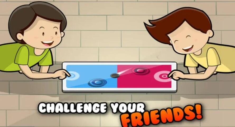 好友一起玩的手機游戲大全