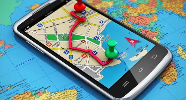 精准导航软件大全